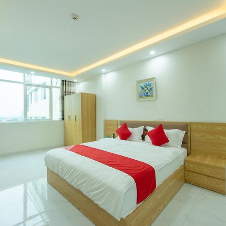 Capital O 417 Truong Son Hotel 하노이 외부 사진