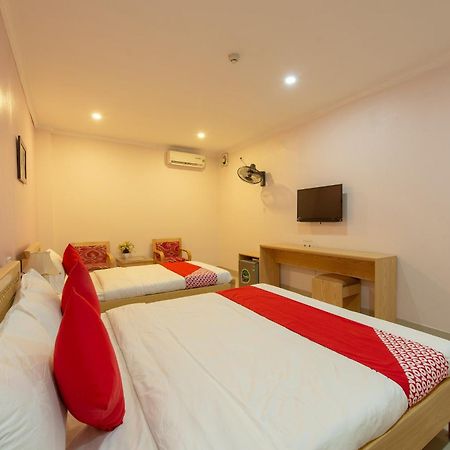 Capital O 417 Truong Son Hotel 하노이 외부 사진