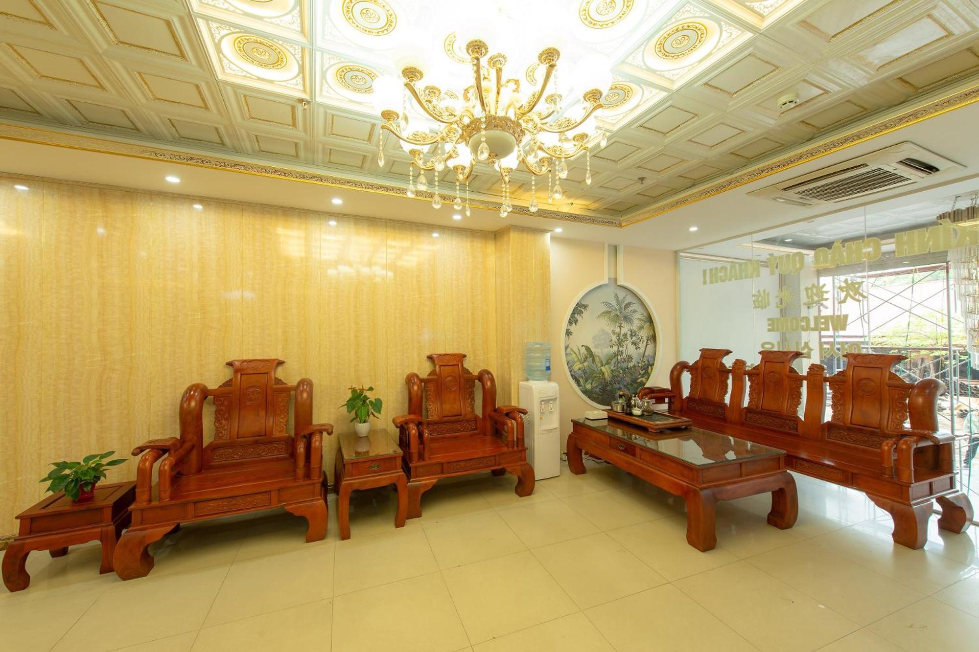 Capital O 417 Truong Son Hotel 하노이 외부 사진