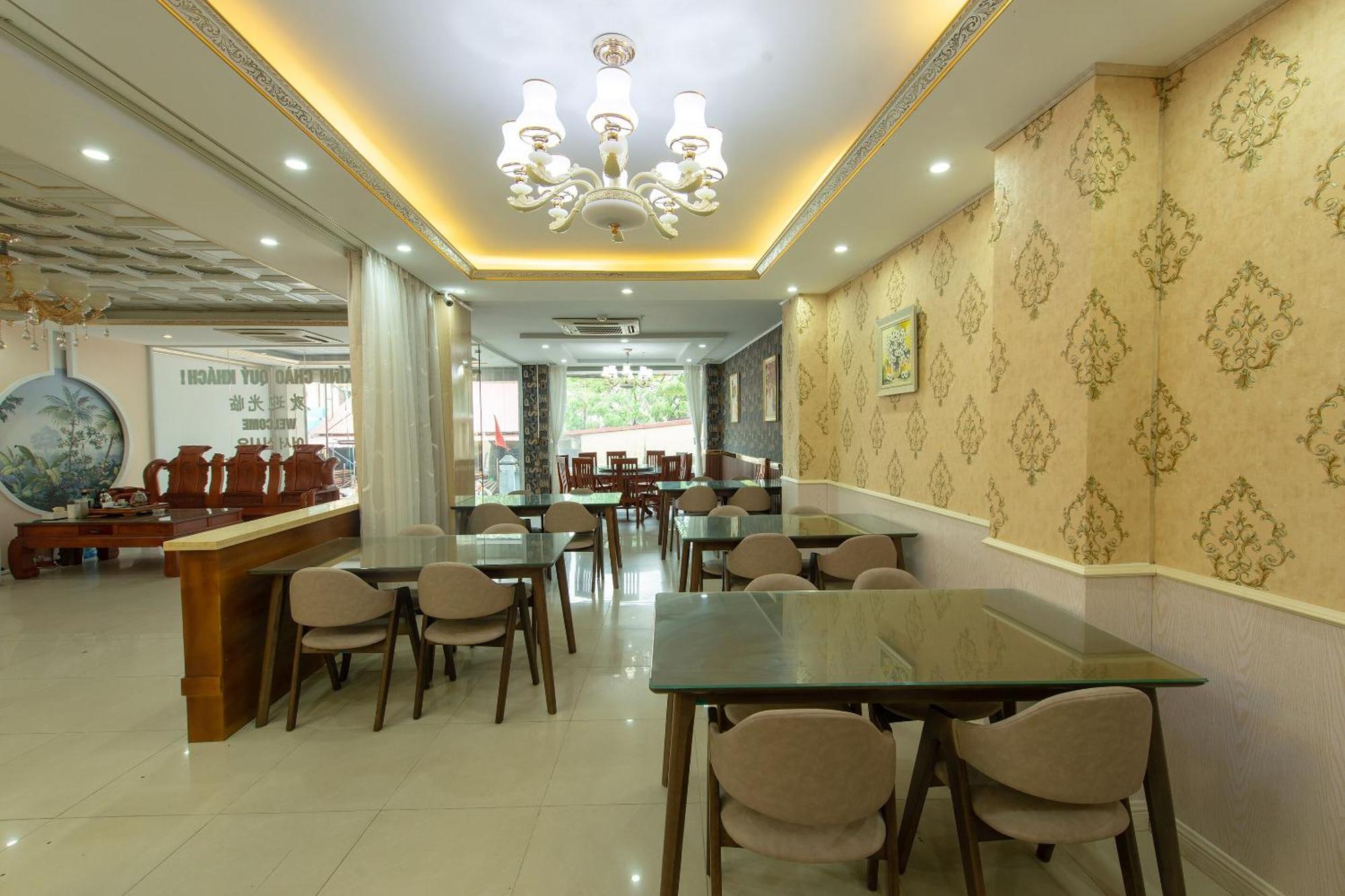 Capital O 417 Truong Son Hotel 하노이 외부 사진